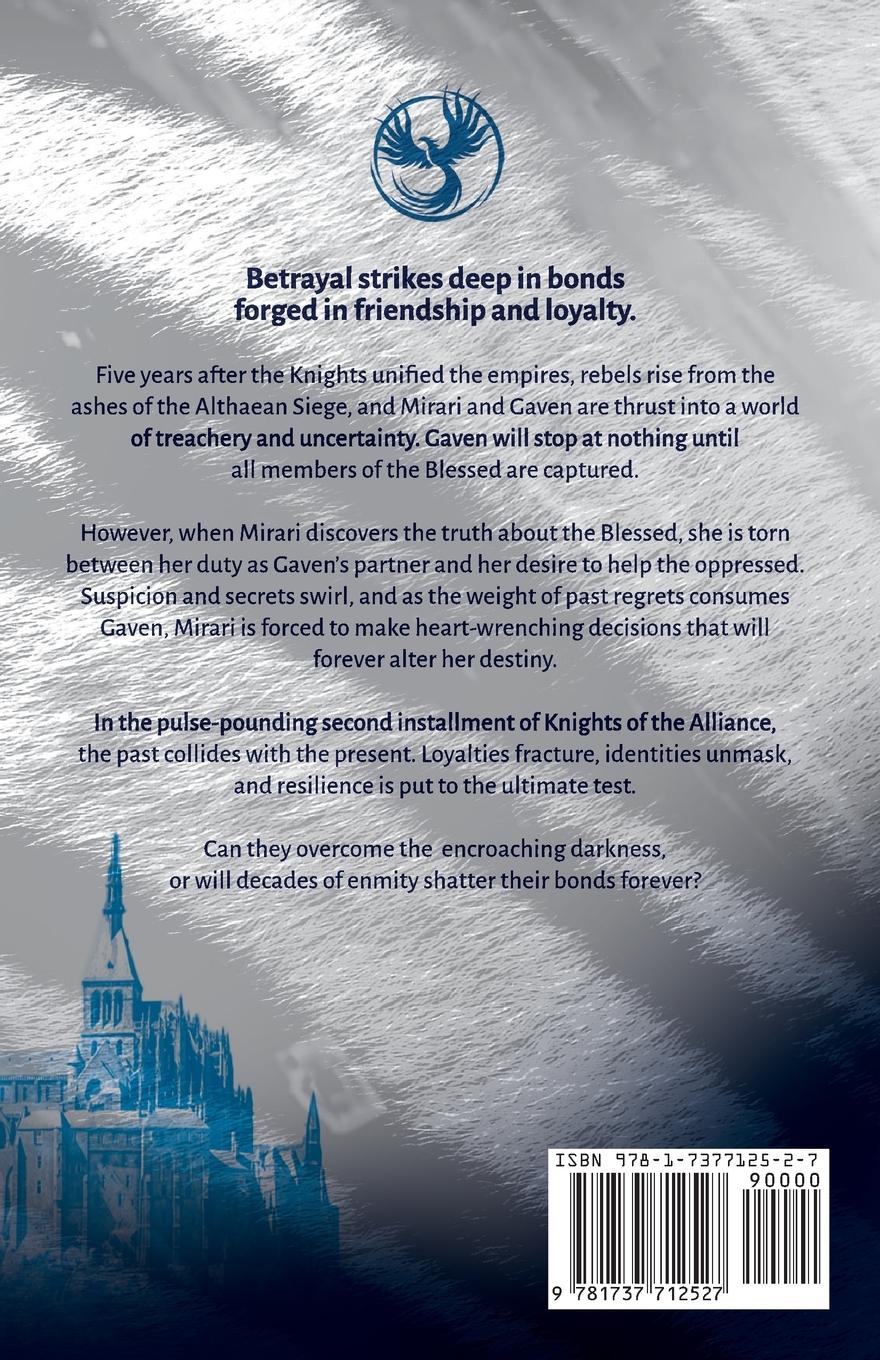 Rückseitencover Birth of Resilience