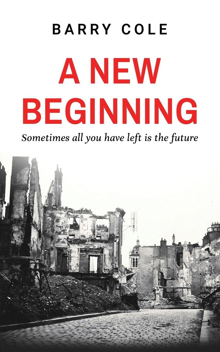 Vorderes Coverbild A New Beginning