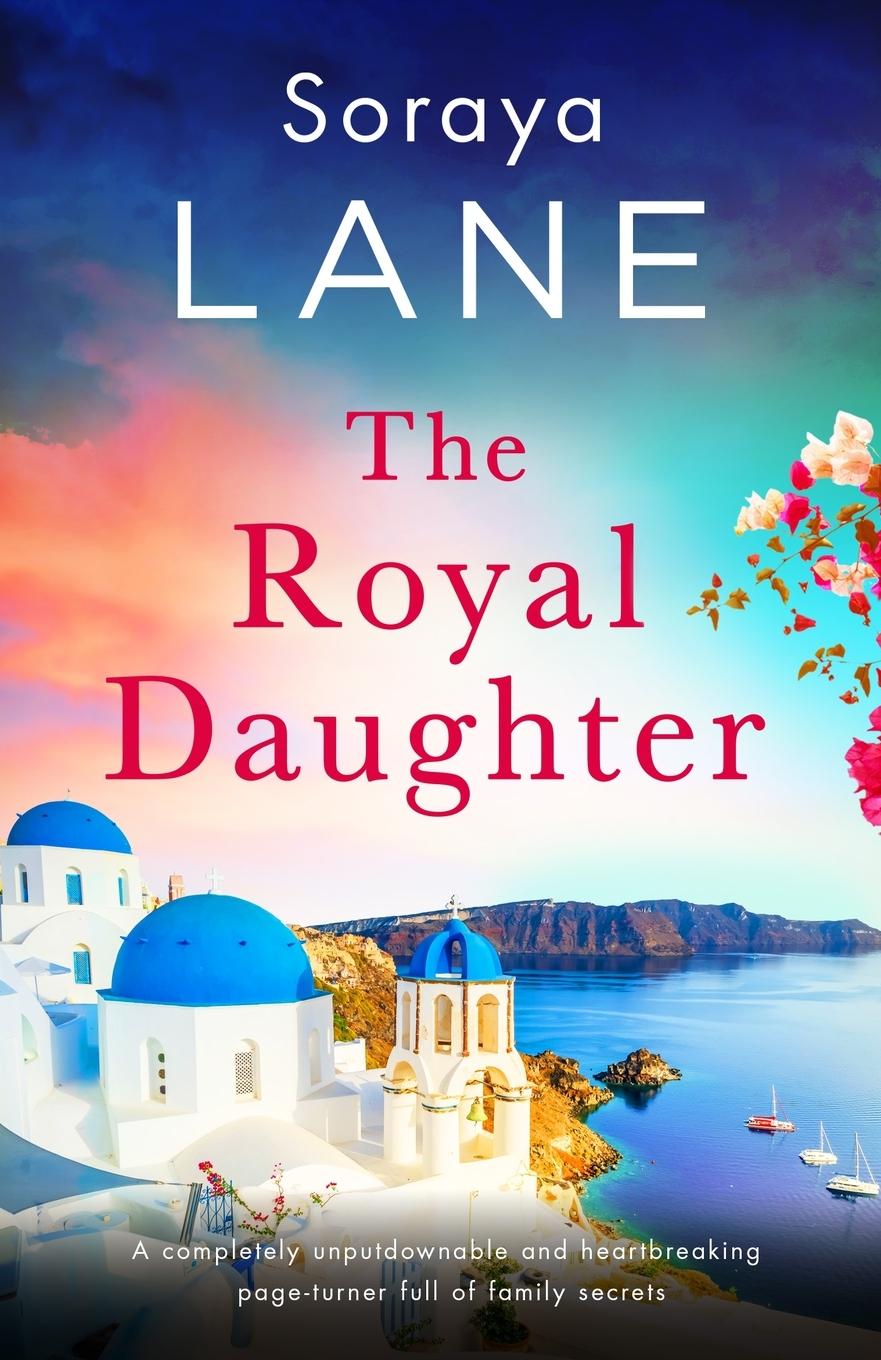 Vorderes Coverbild The Royal Daughter