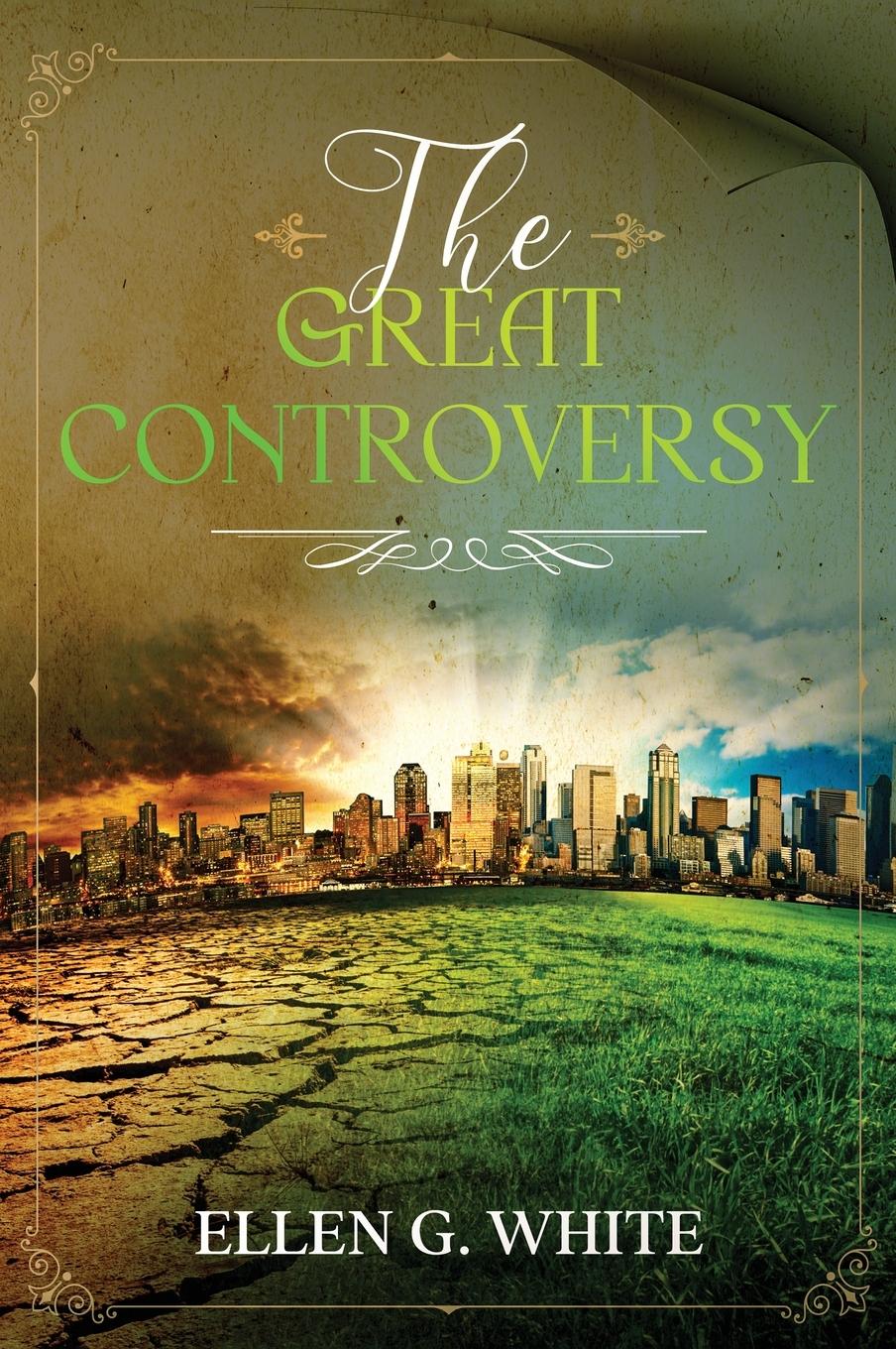 Vorderes Coverbild The Great Controversy