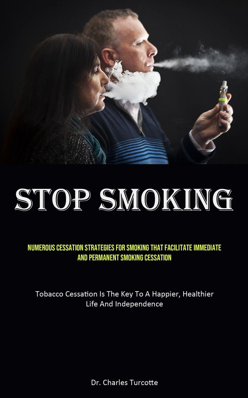 Vorderes Coverbild Stop Smoking