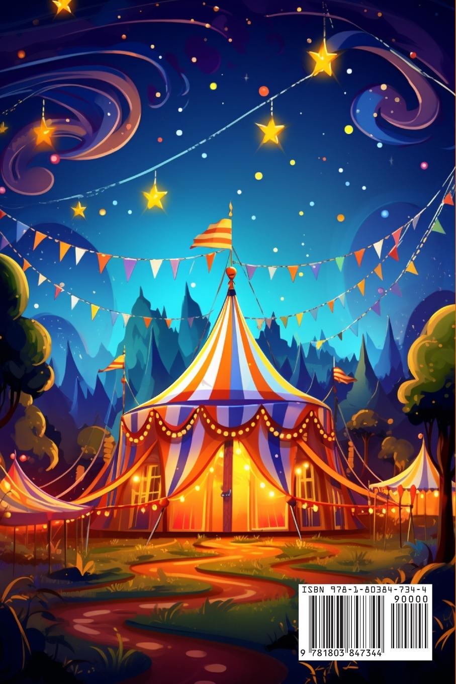 Rückseitencover Twinkling Tents