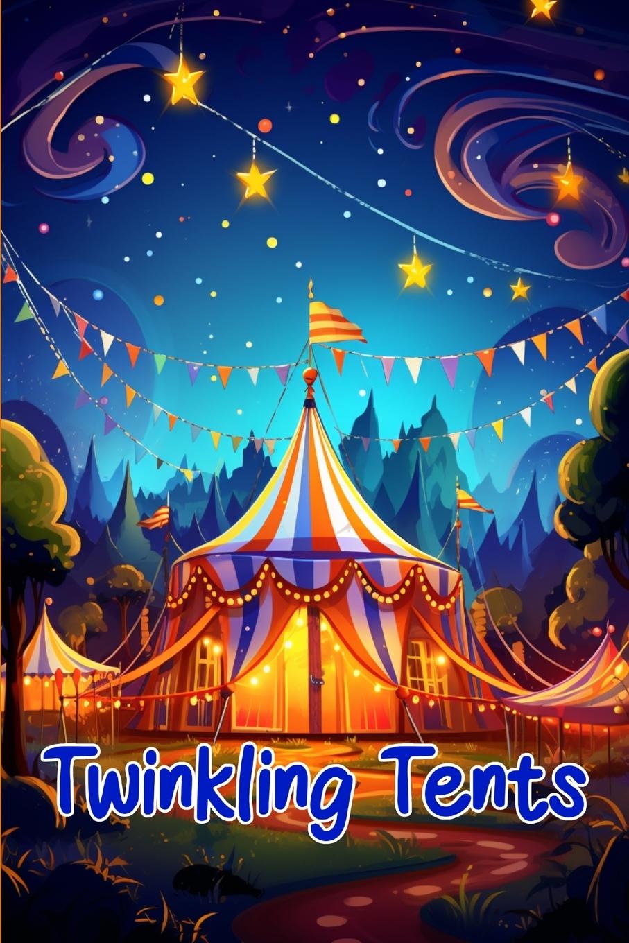 Vorderes Coverbild Twinkling Tents