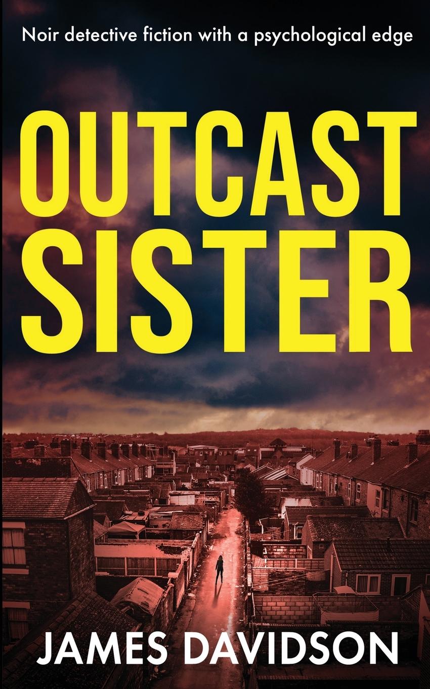 Vorderes Coverbild OUTCAST SISTER