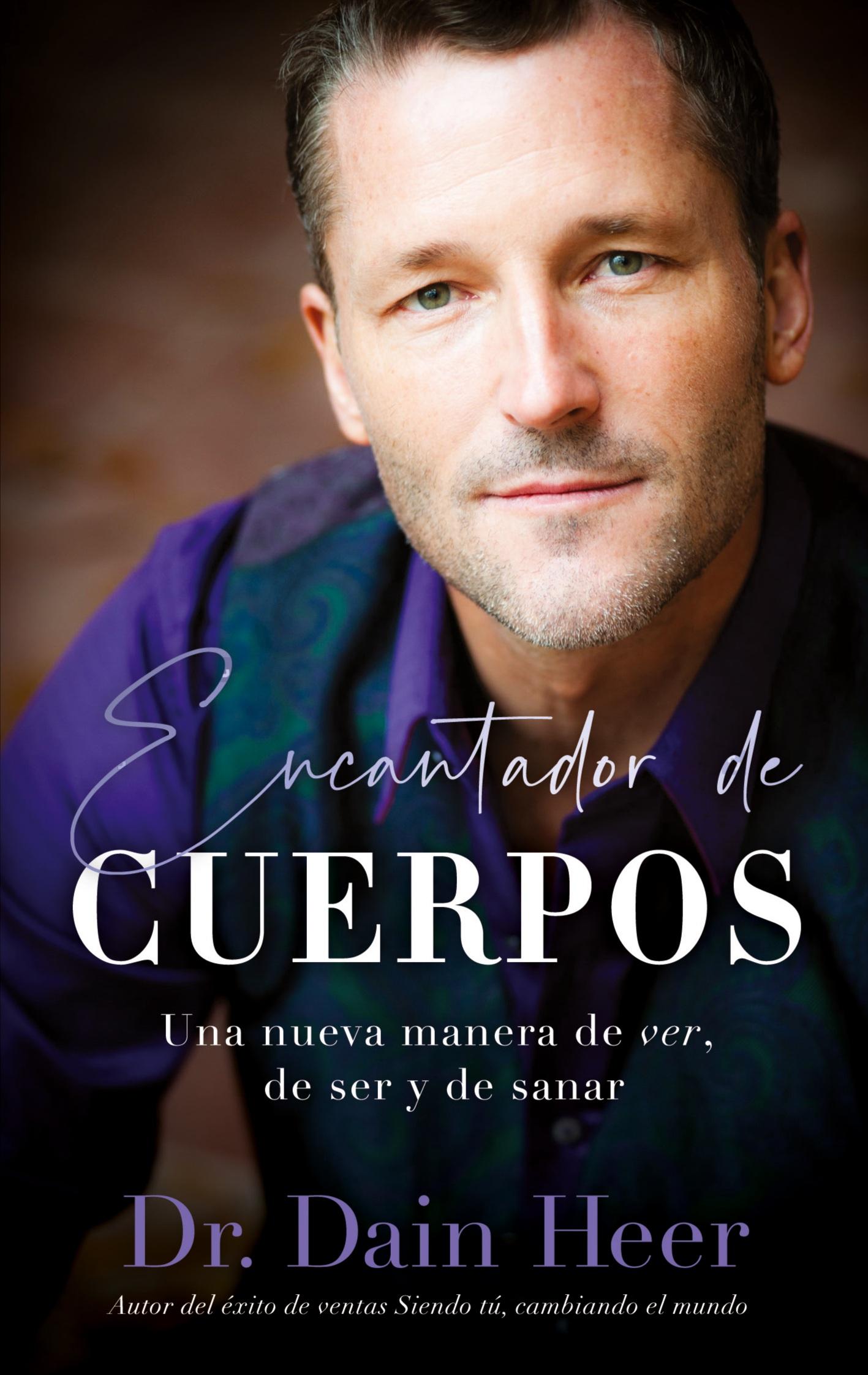 Vorderes Coverbild Encantador de cuerpos (Spanish)
