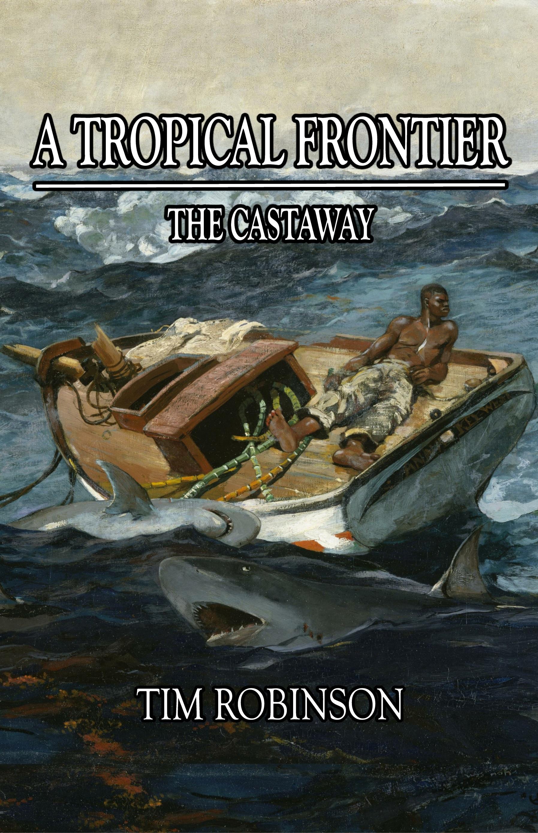 Vorderes Coverbild A Tropical Frontier