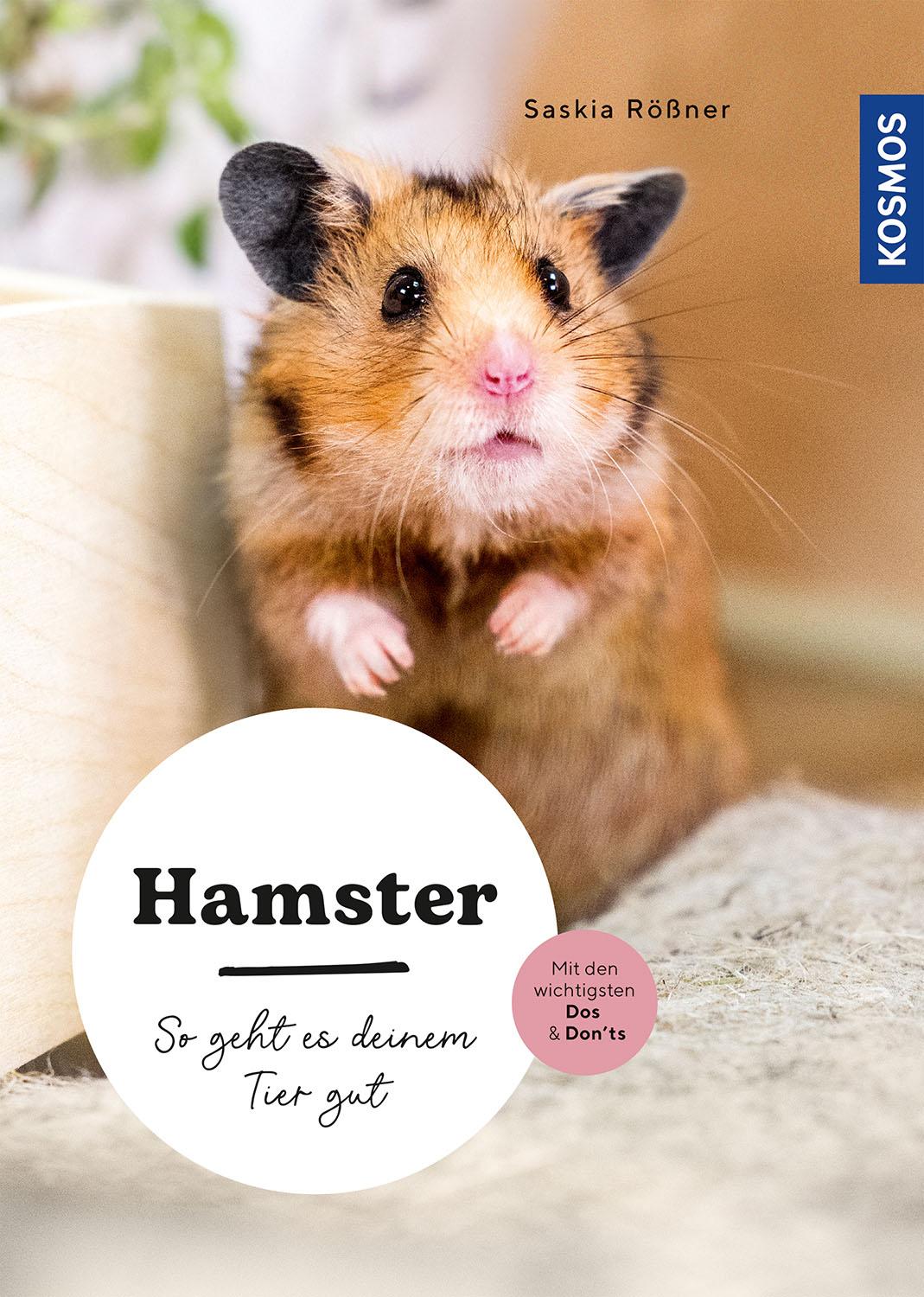 Vorderes Coverbild Hamster
