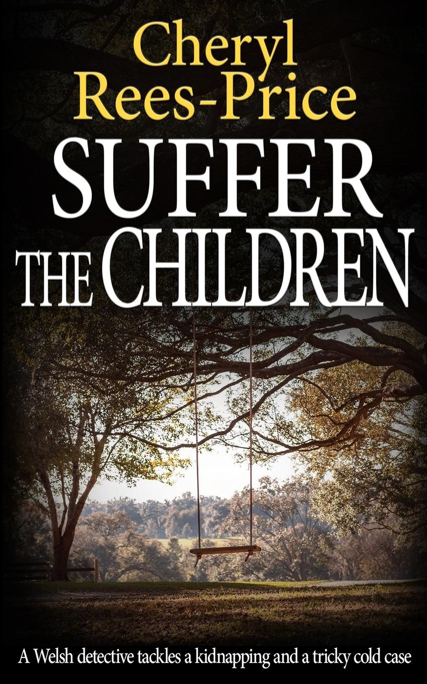 Vorderes Coverbild SUFFER THE CHILDREN