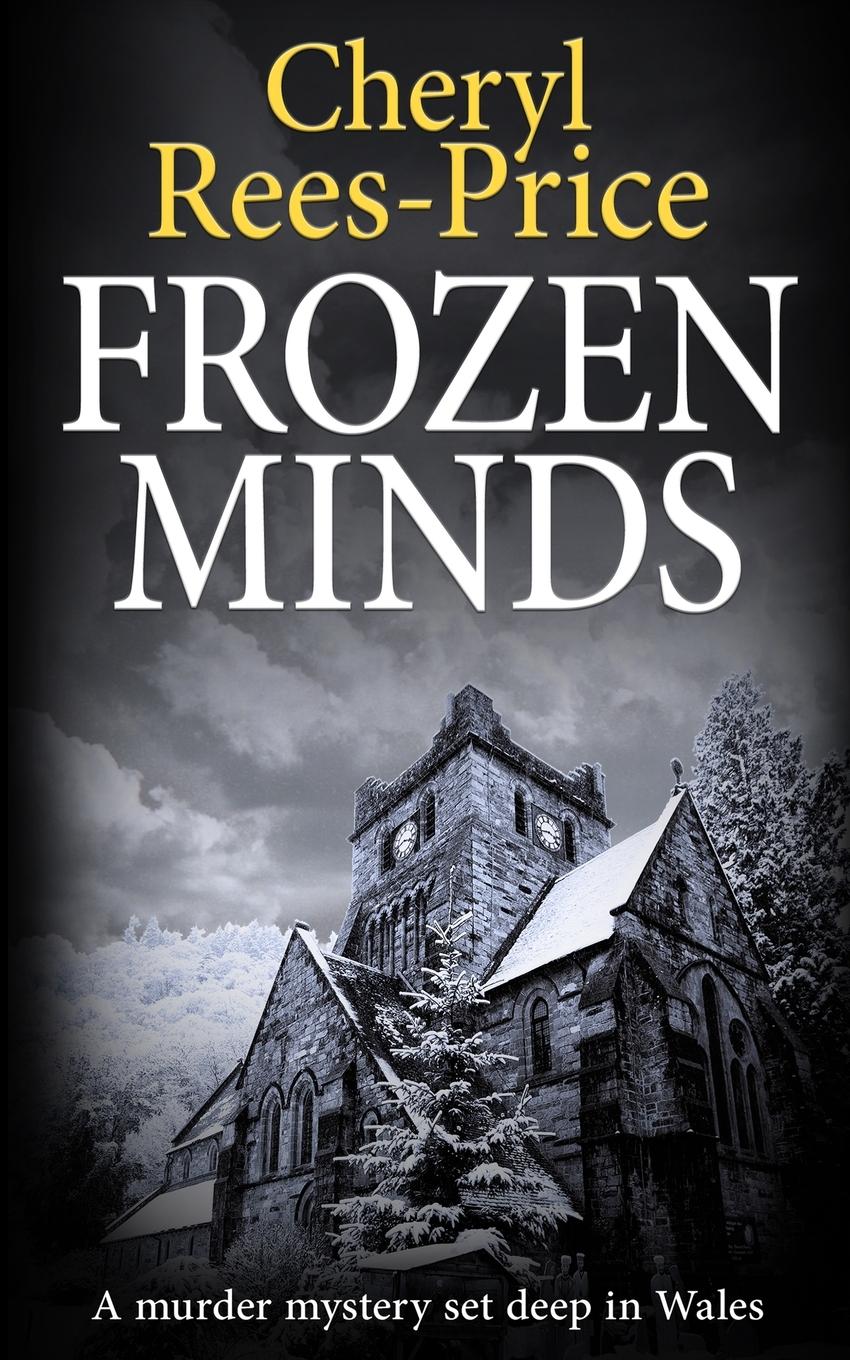 Vorderes Coverbild FROZEN MINDS