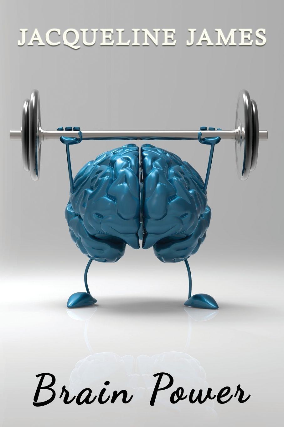 Vorderes Coverbild Brain Power