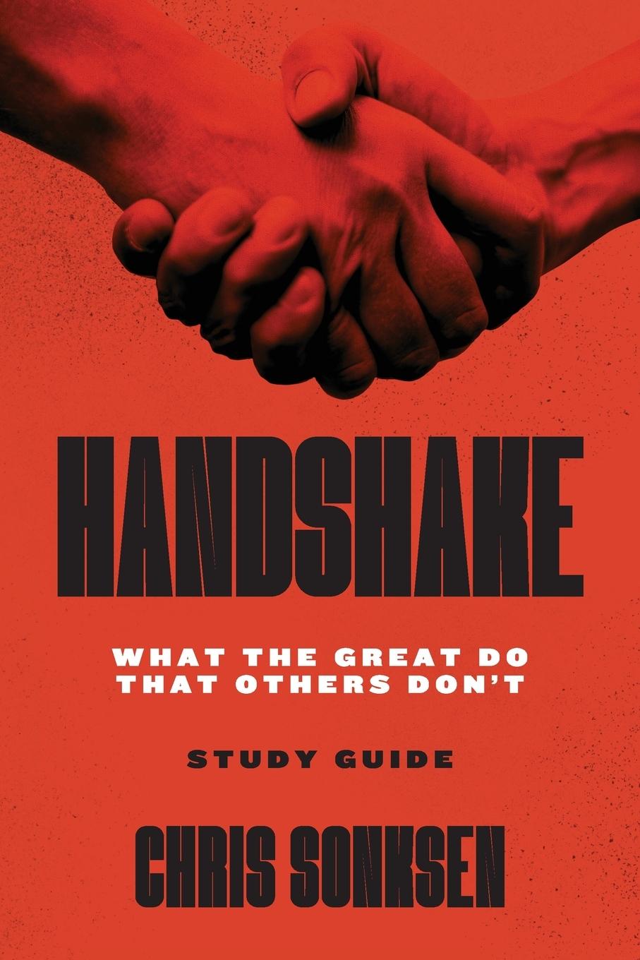 Vorderes Coverbild Handshake Study Guide