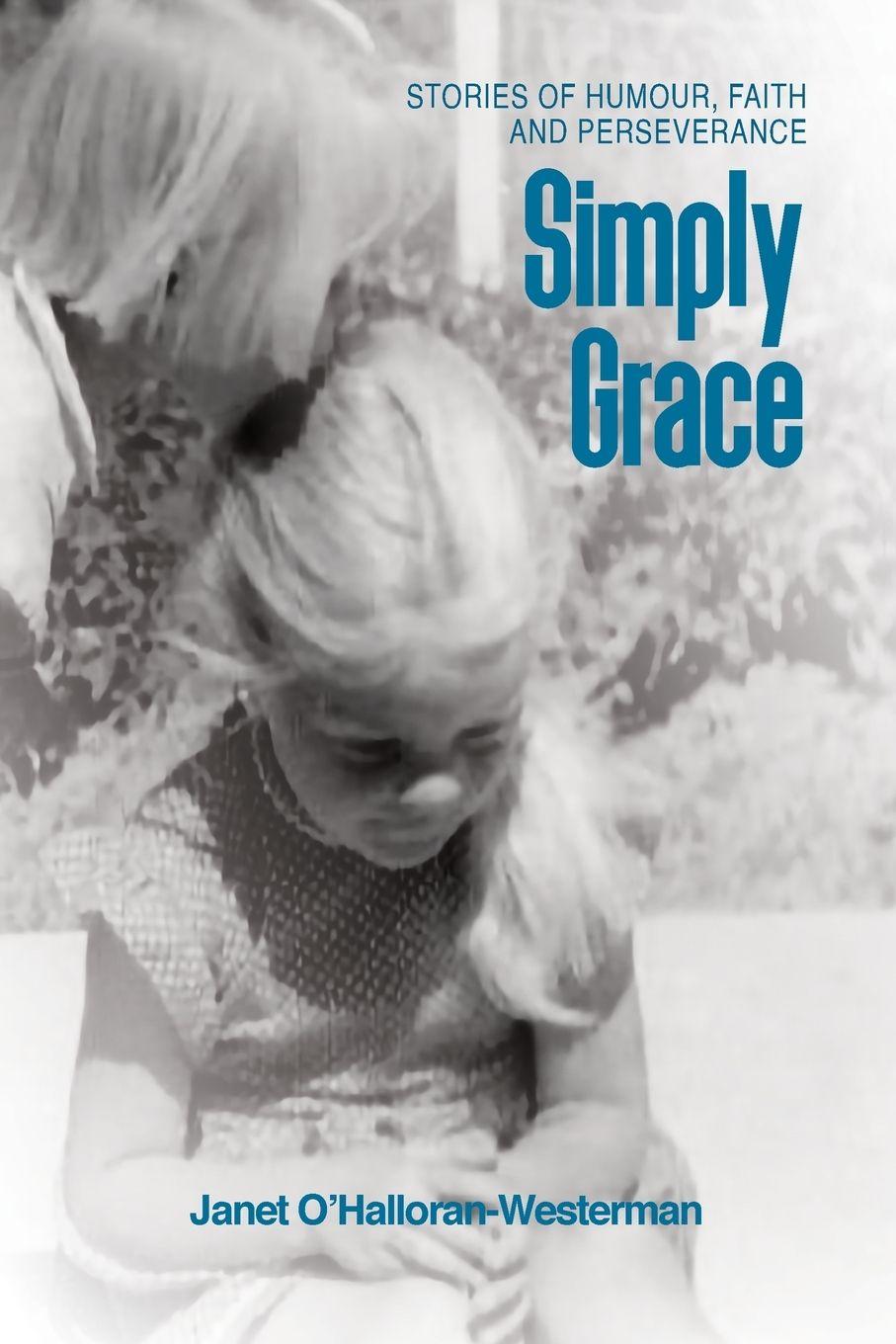 Vorderes Coverbild Simply Grace