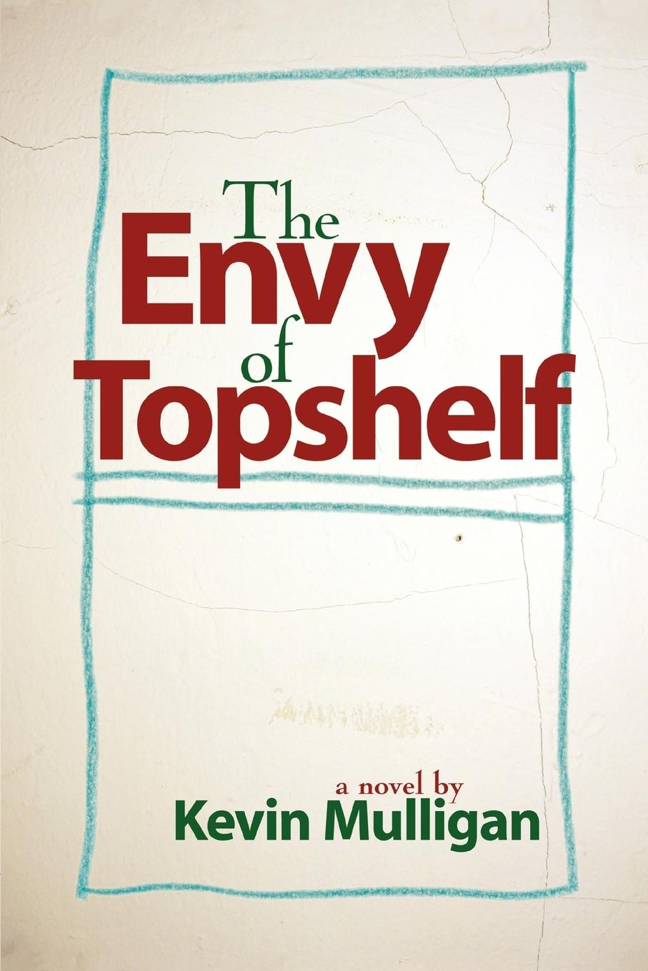 Vorderes Coverbild The Envy of Topshelf