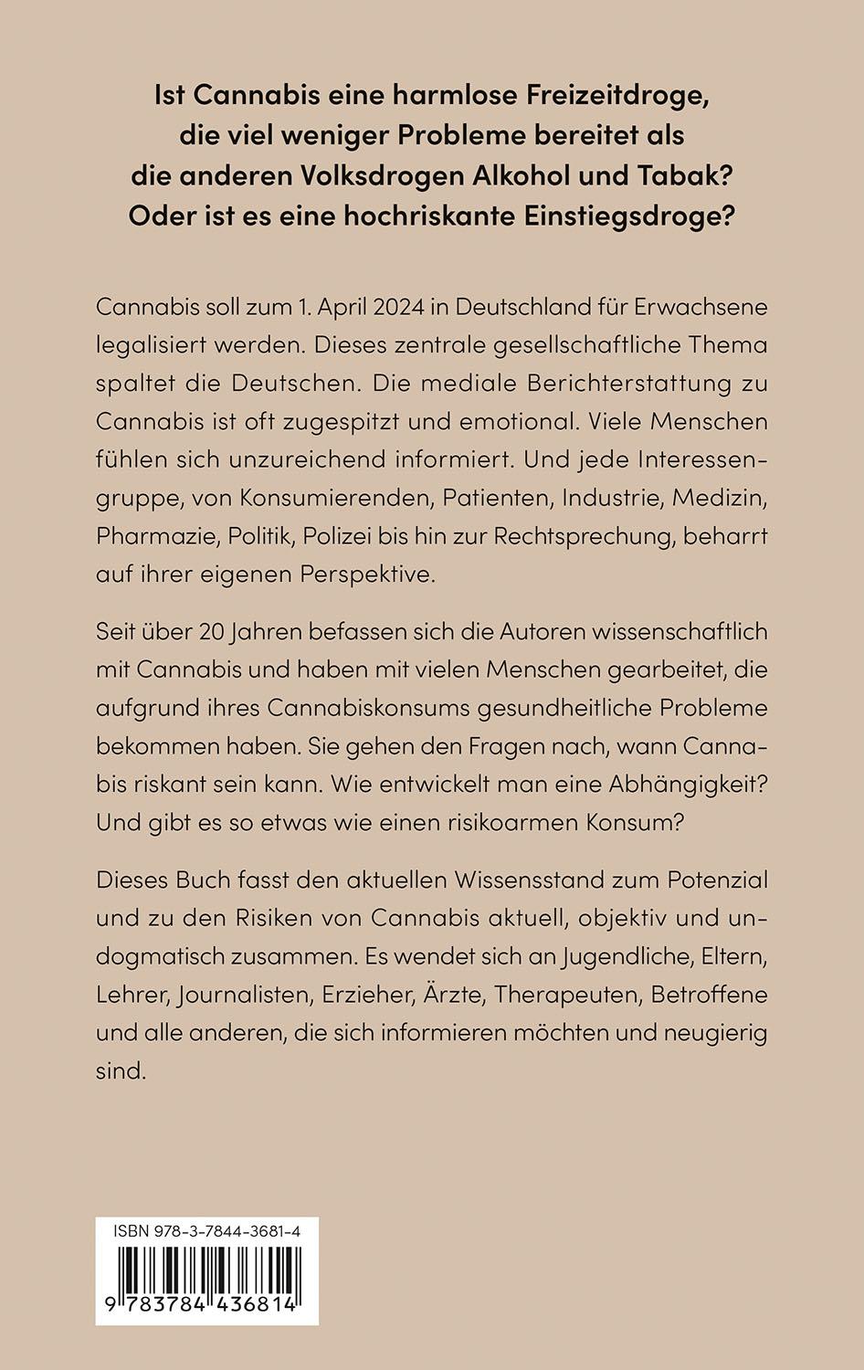 Beispielinhalt (Bild) Cannabis