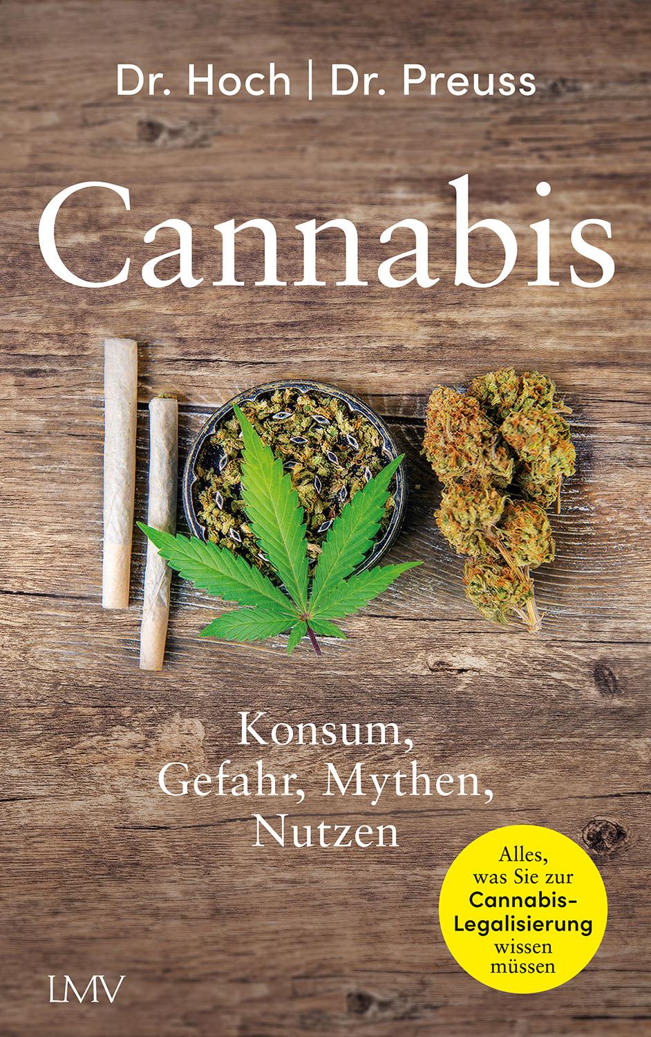 Vorderes Coverbild Cannabis
