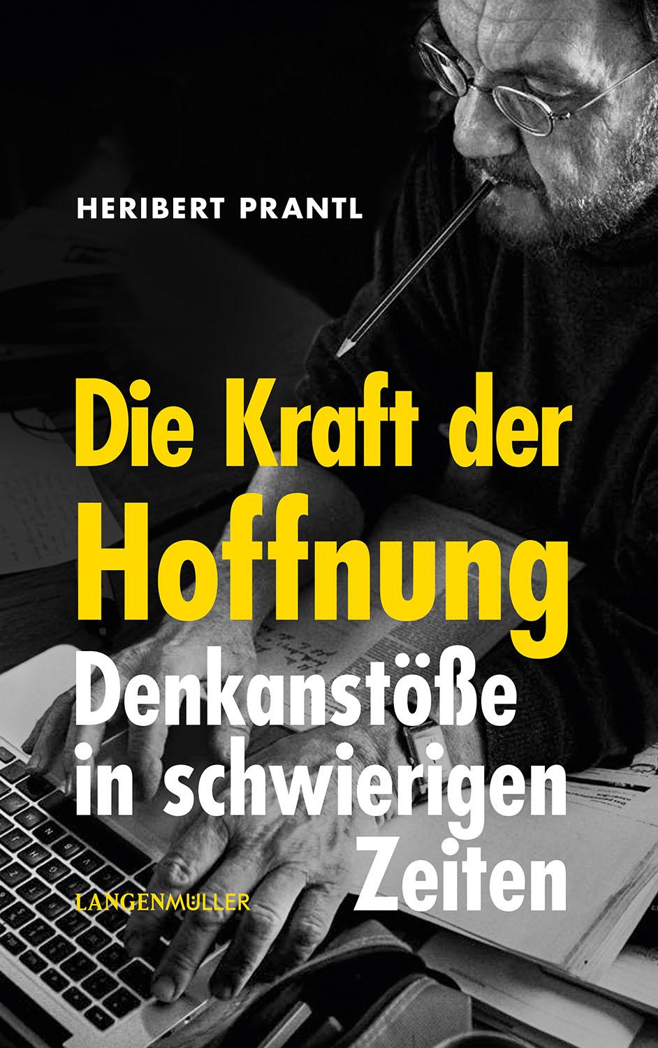 Vorderes Coverbild Die Kraft der Hoffnung
