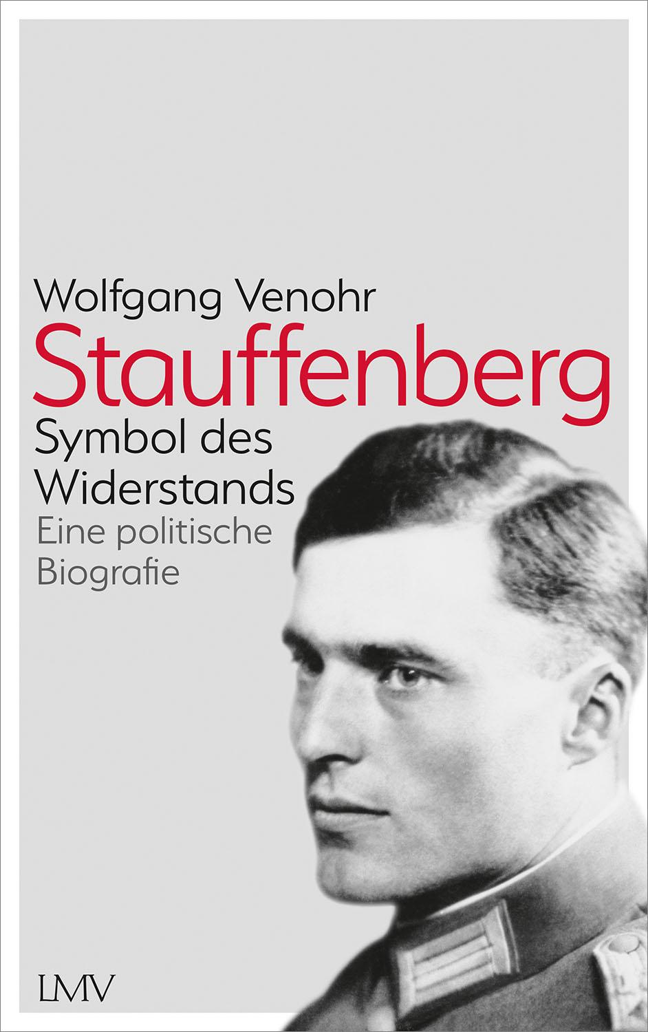 Vorderes Coverbild Stauffenberg