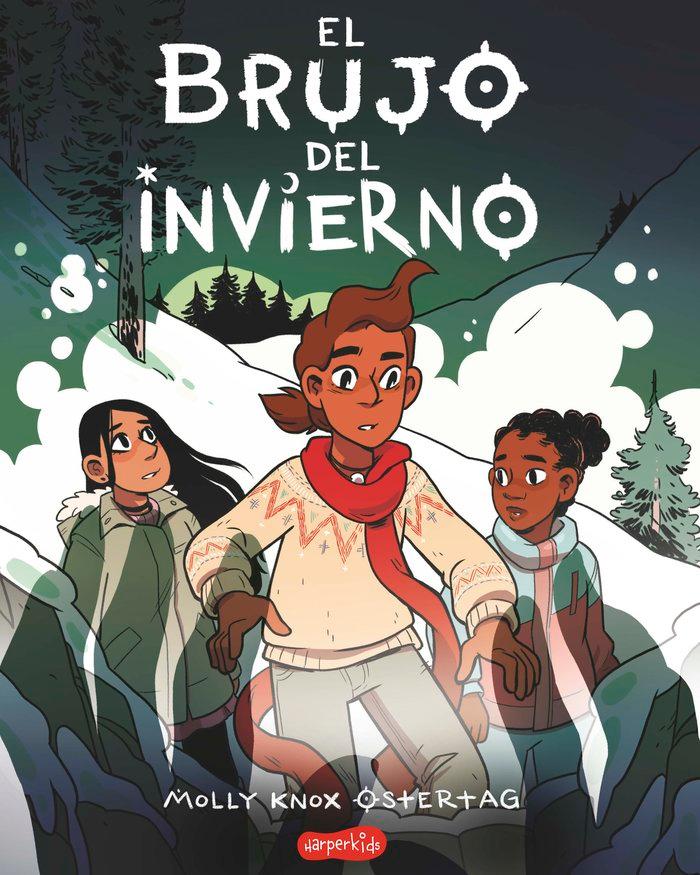 Vorderes Coverbild El Brujo de Invierno (Midwinter Witch - Spanish Edition)