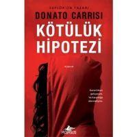 Vorderes Coverbild Kötülük Hipotezi - Mila Vasquez Serisi 2