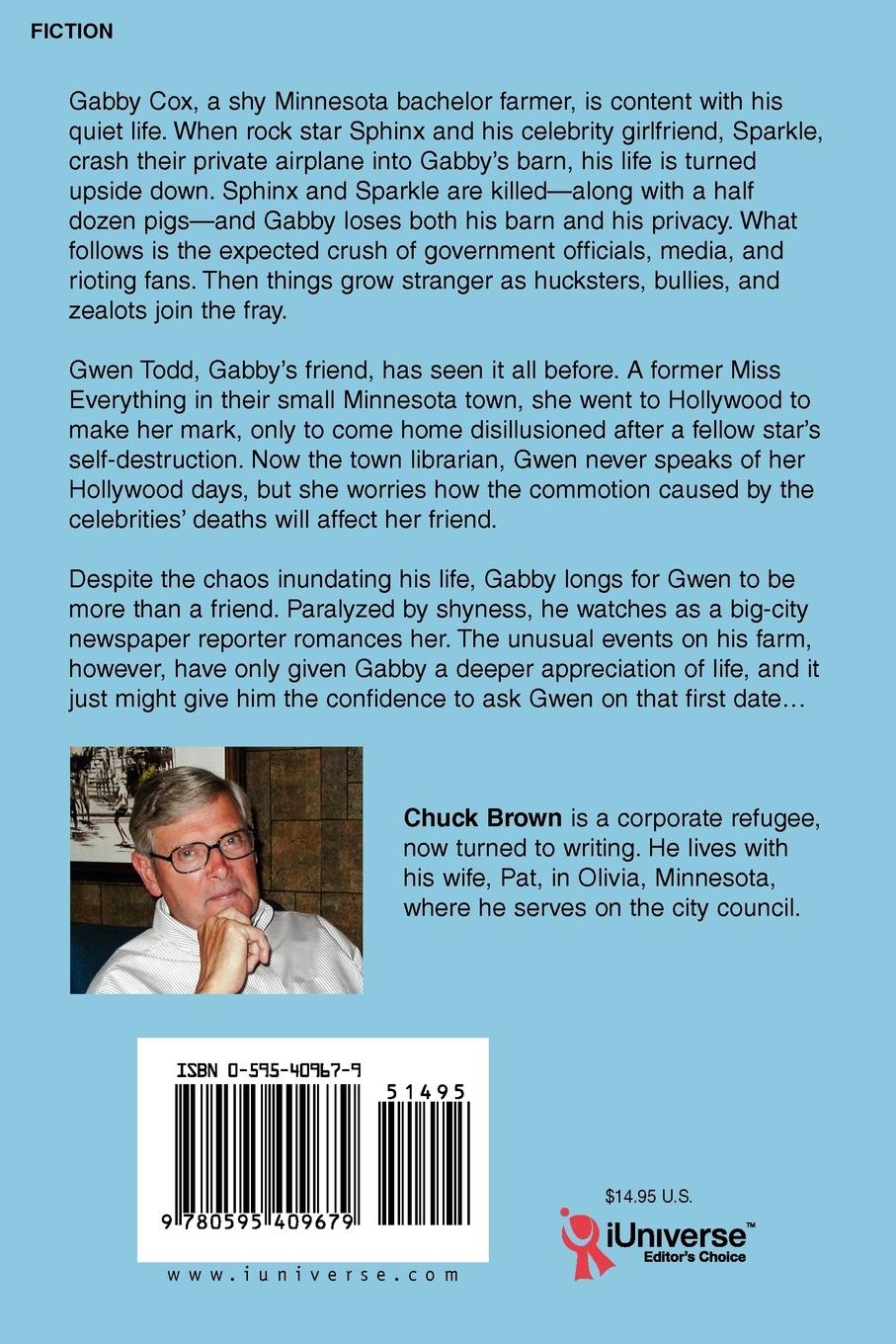 Rückseitencover Barn Dance