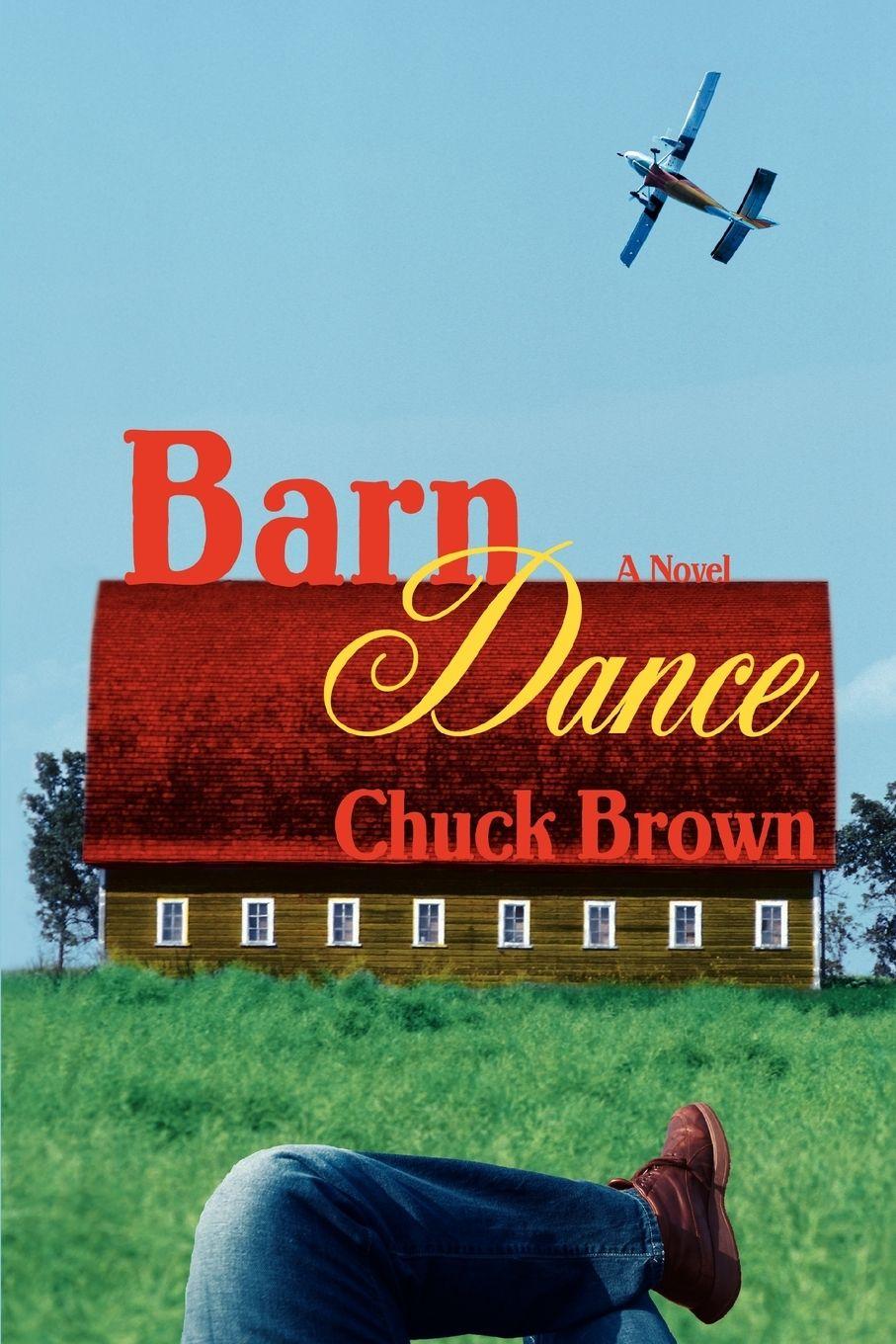 Vorderes Coverbild Barn Dance