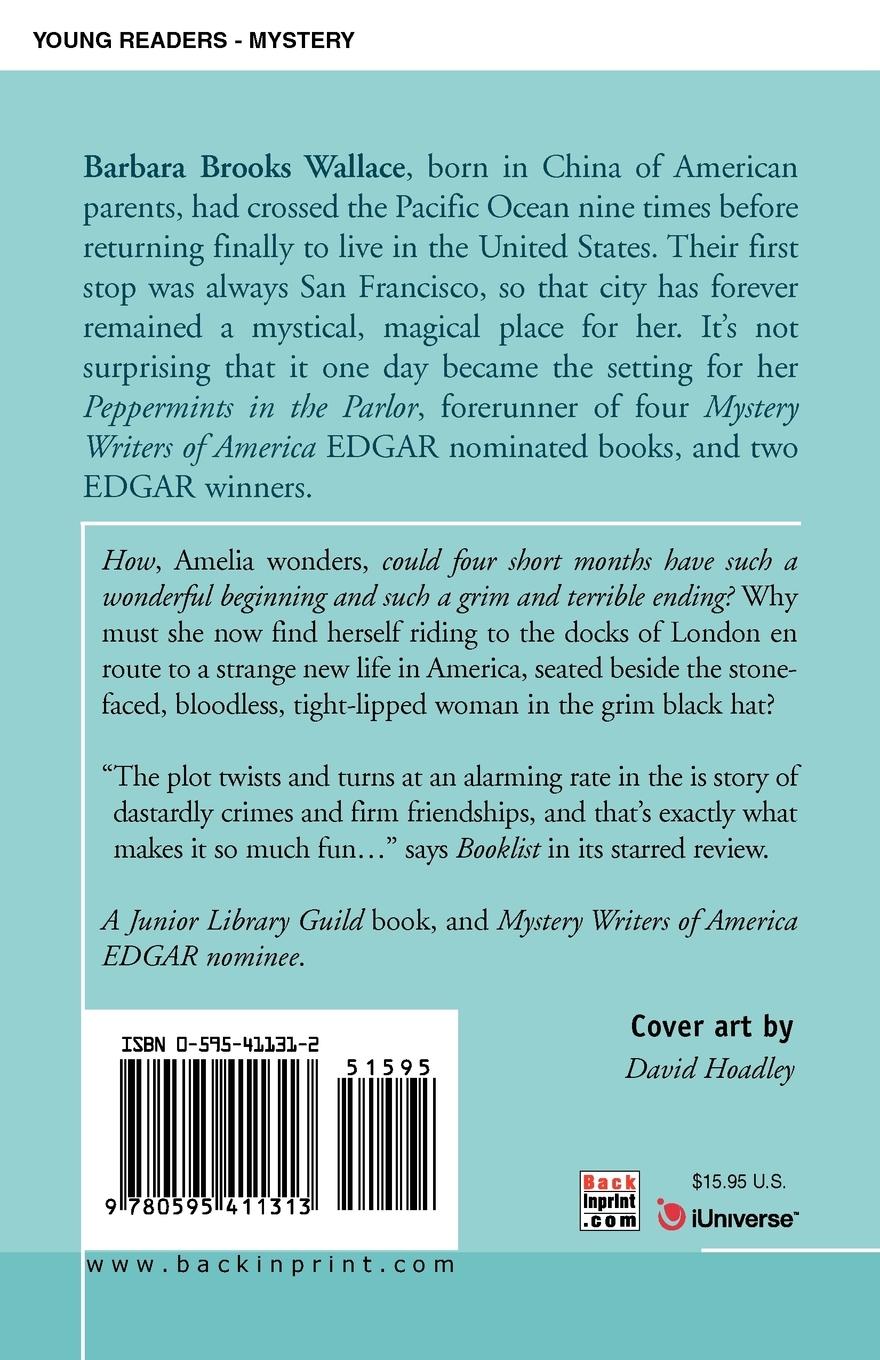 Rückseitencover Cousins in the Castle