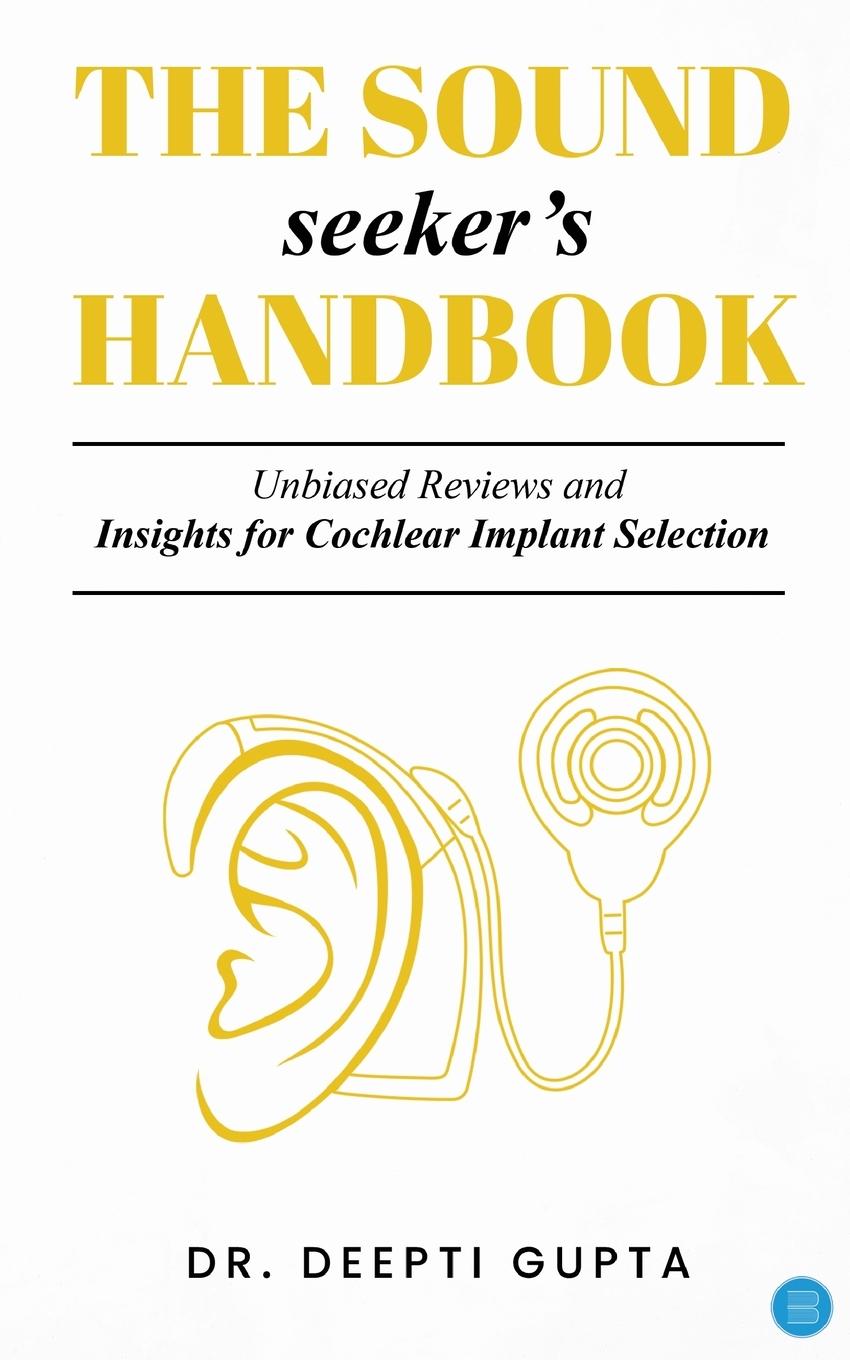 Vorderes Coverbild The Sound Seeker's Handbook