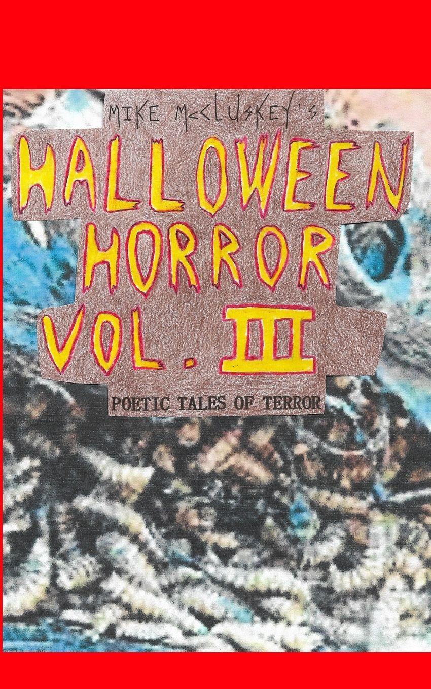 Vorderes Coverbild Halloween horror vol. III