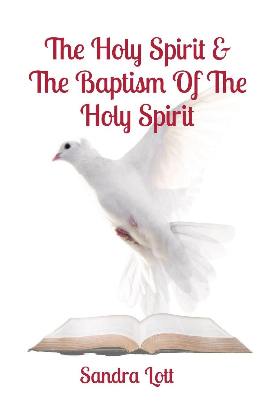 Vorderes Coverbild The Holy Spirit & The Baptism Of The Holy Spirit