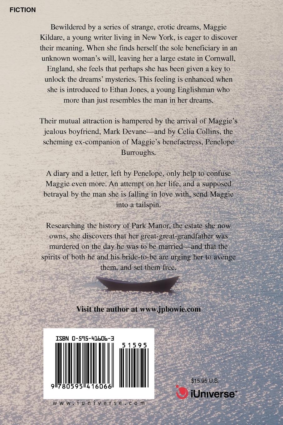 Rückseitencover Long Ago & Far Away