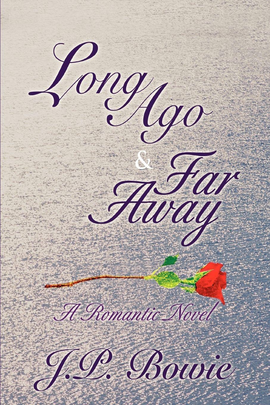 Vorderes Coverbild Long Ago & Far Away