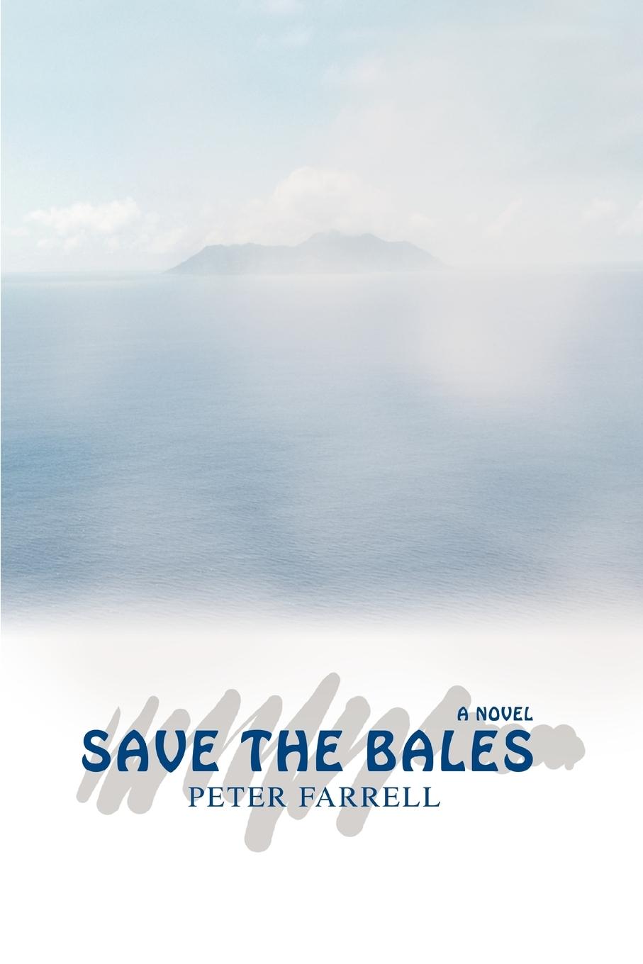 Vorderes Coverbild Save the Bales