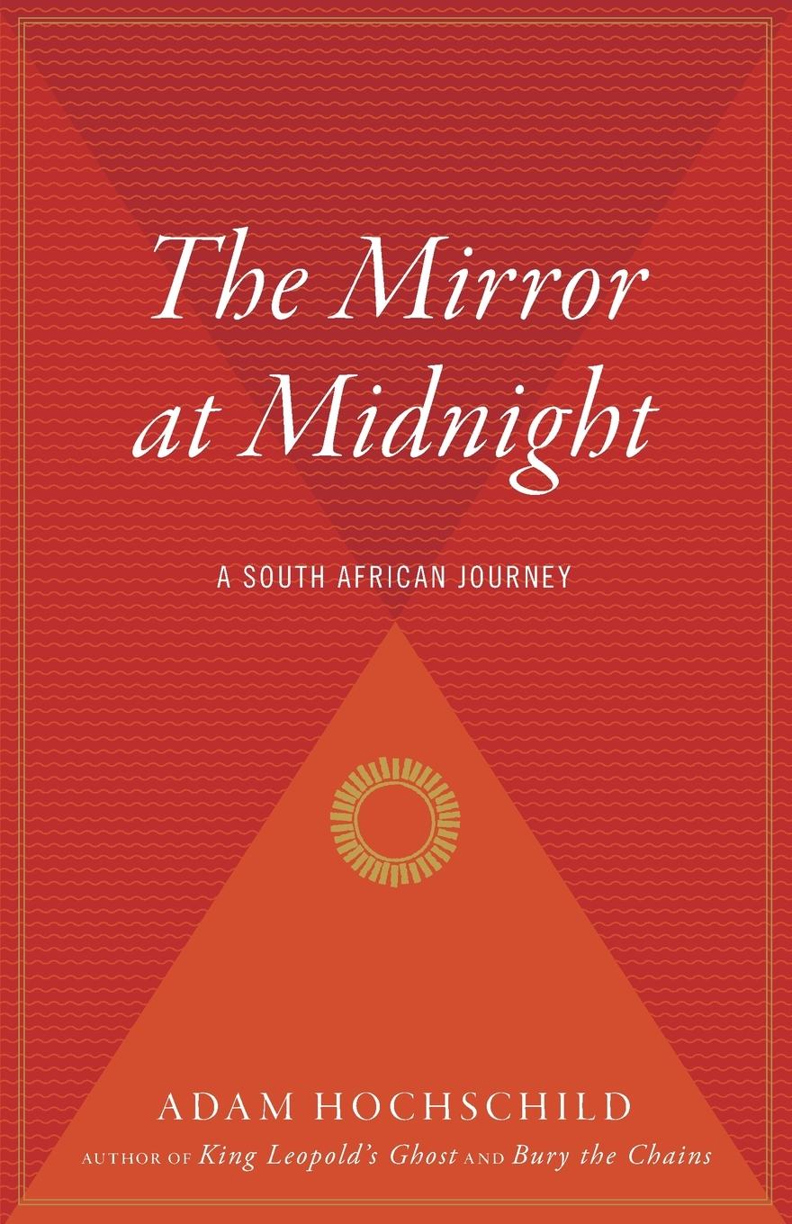 Vorderes Coverbild Mirror at Midnight