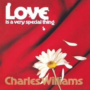 Vorderes Coverbild Love Is A Very Special Thing