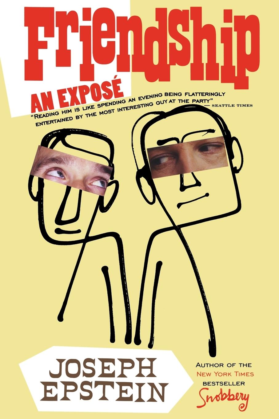 Vorderes Coverbild Friendship