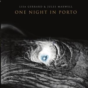 Vorderes Coverbild One Night in Porto