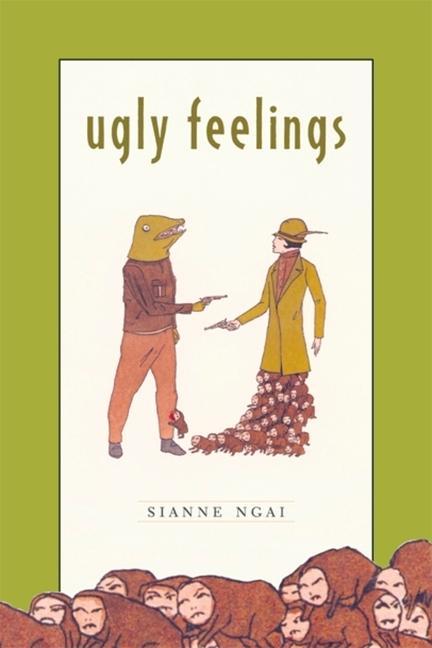 Vorderes Coverbild Ugly Feelings