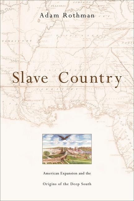 Vorderes Coverbild Slave Country