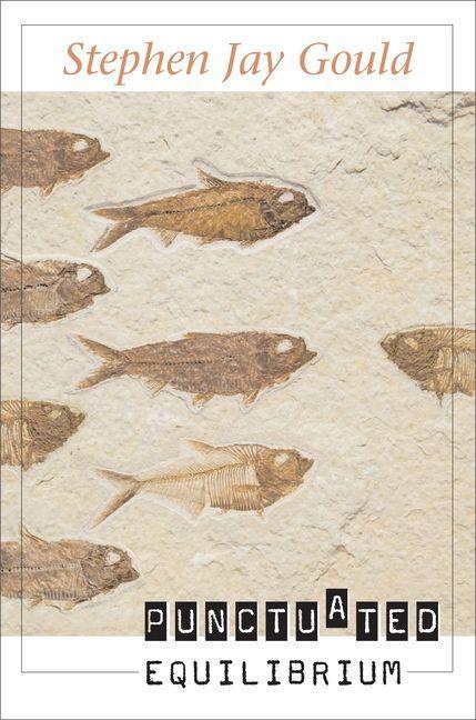 Vorderes Coverbild Punctuated Equilibrium