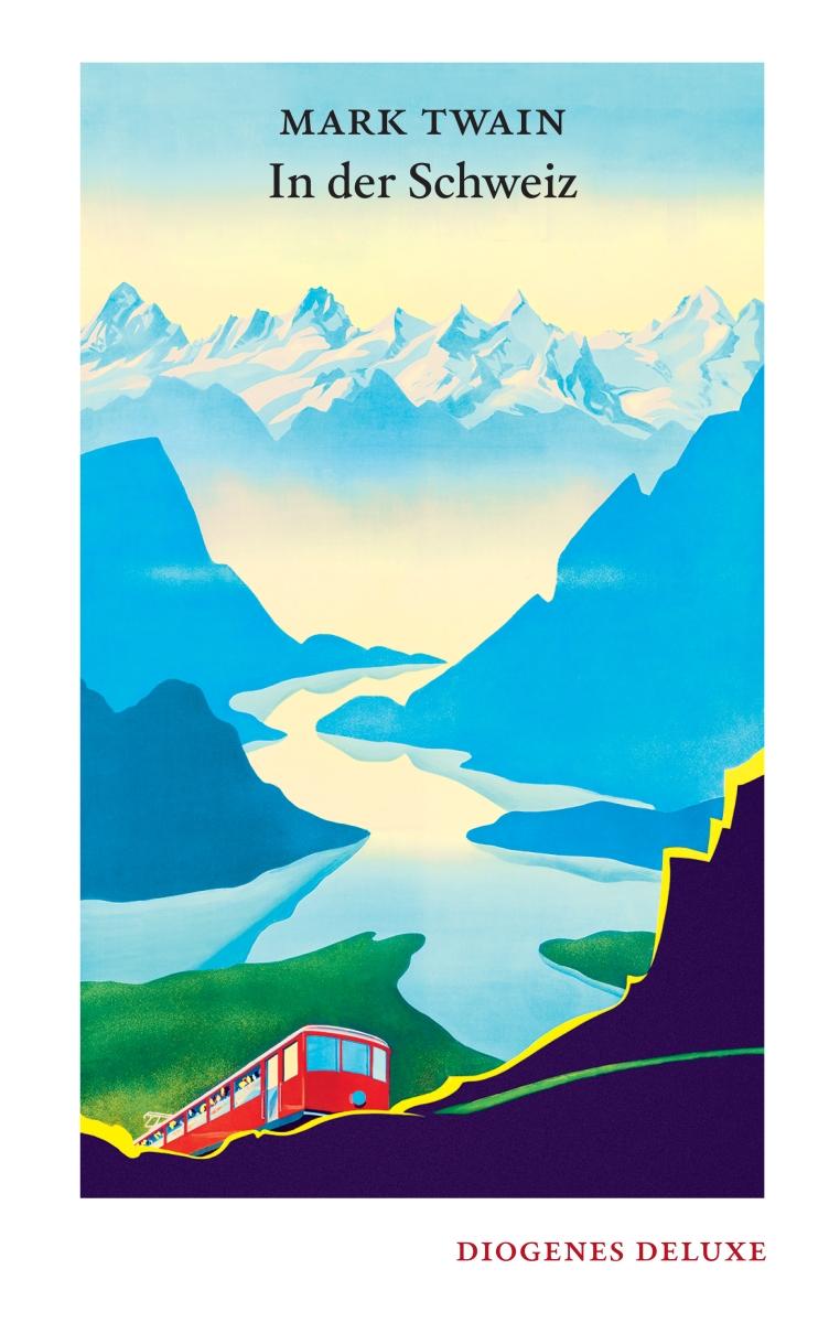 Vorderes Coverbild In der Schweiz