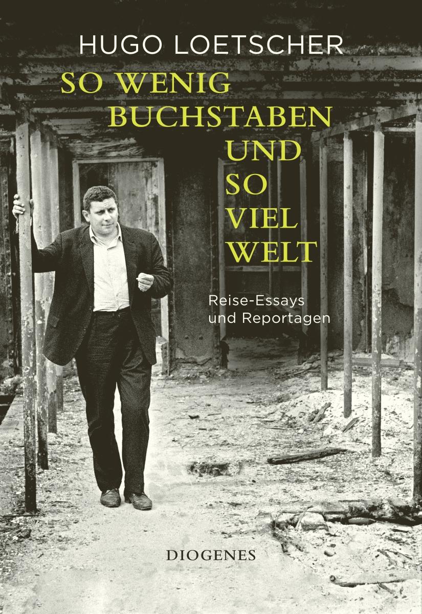 Vorderes Coverbild So wenig Buchstaben und so viel Welt