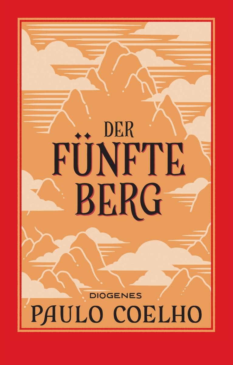 Vorderes Coverbild Der Fünfte Berg