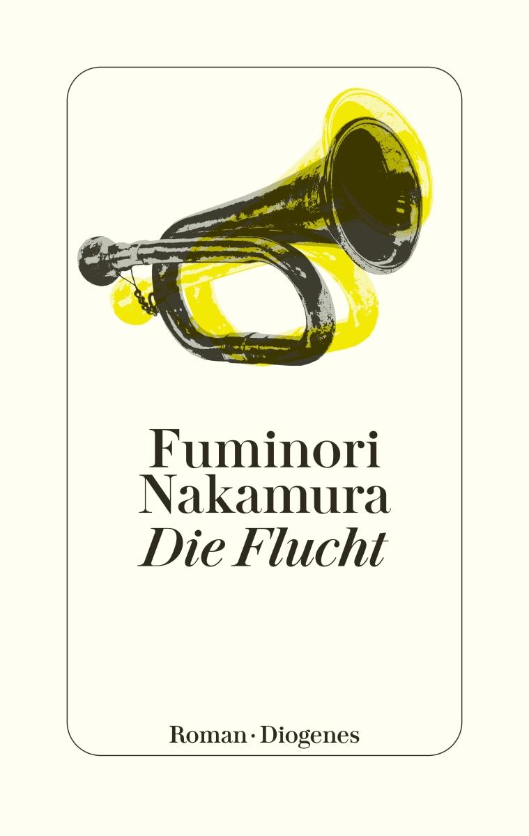 Vorderes Coverbild Die Flucht