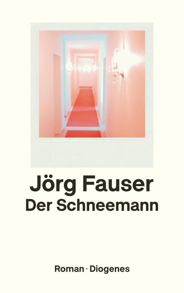 Vorderes Coverbild Der Schneemann