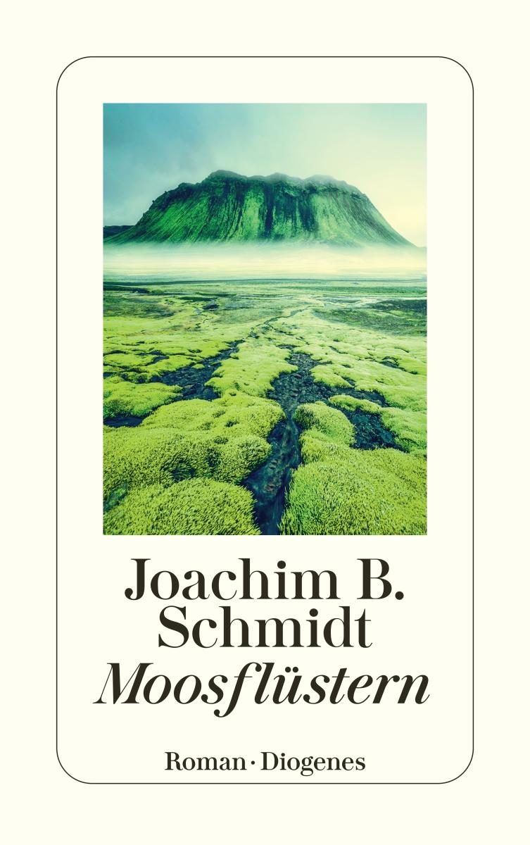 Vorderes Coverbild Moosflüstern