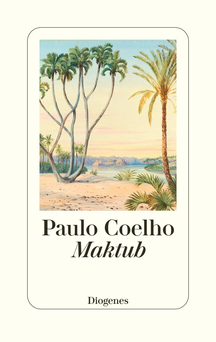 Vorderes Coverbild Maktub