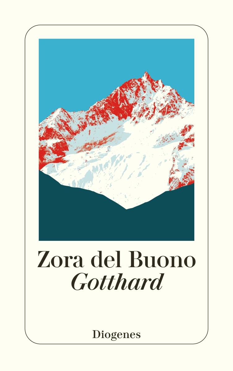 Vorderes Coverbild Gotthard