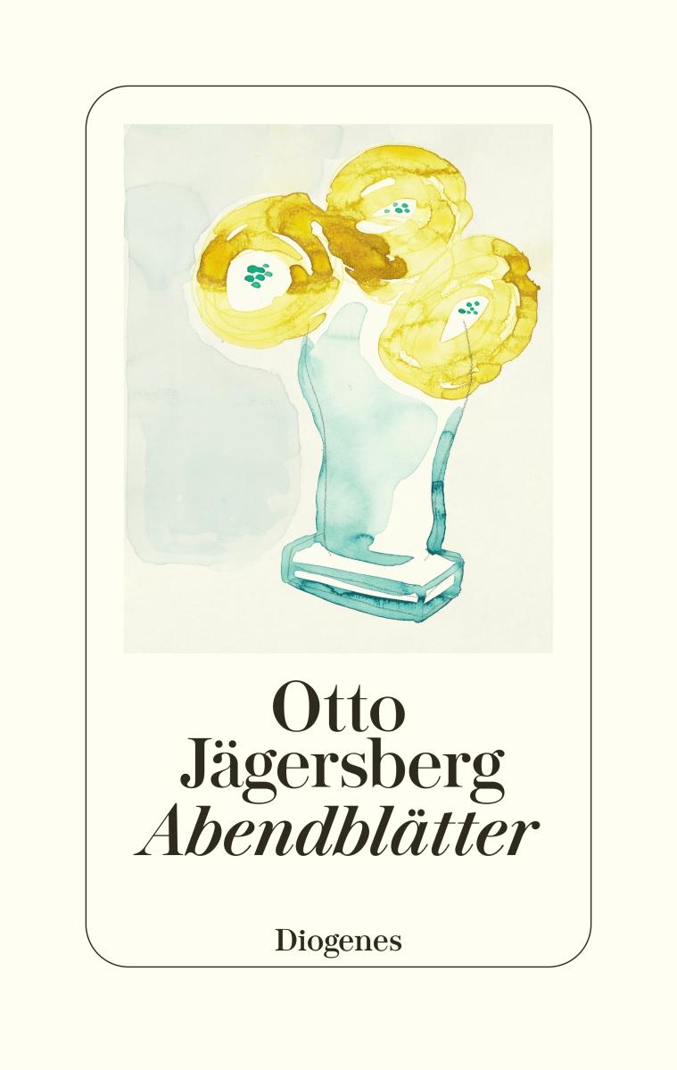 Vorderes Coverbild Abendblätter