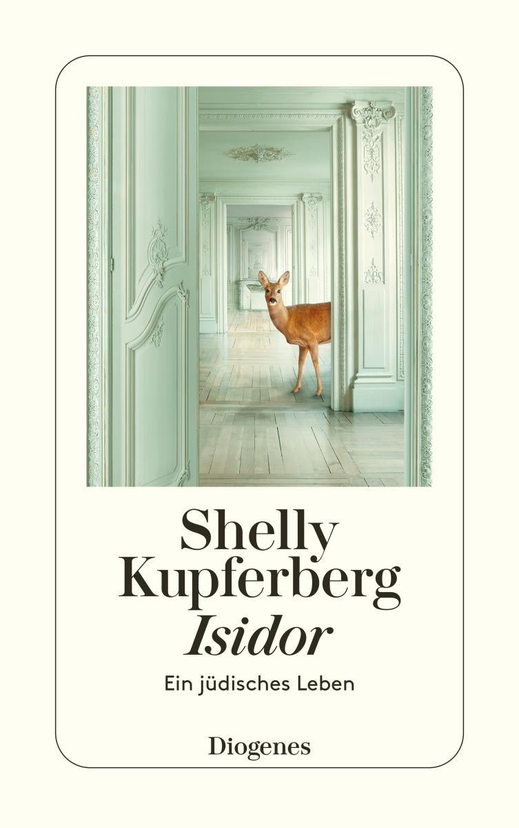 Vorderes Coverbild Isidor