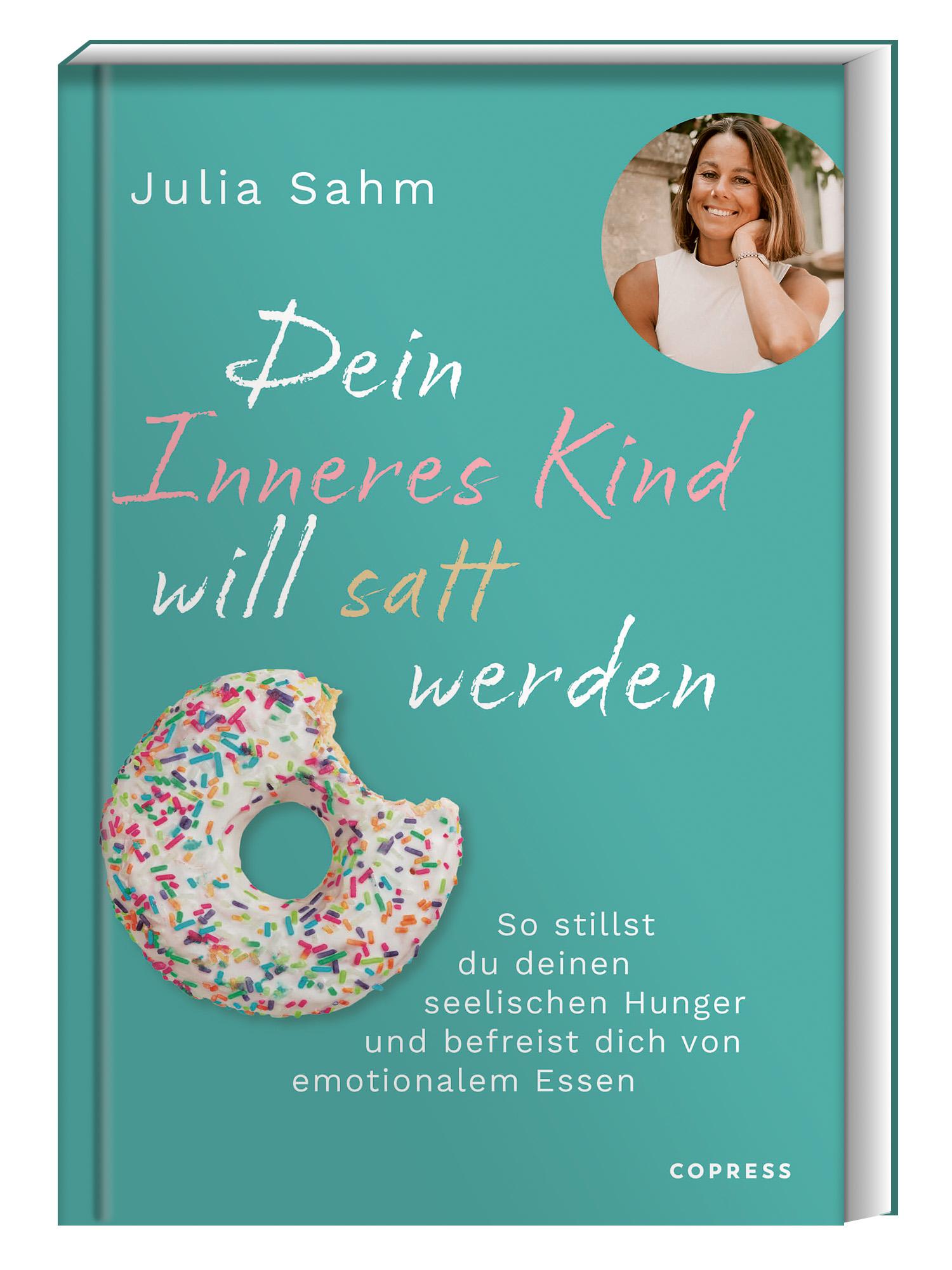 Vorderes Coverbild Dein Inneres Kind will satt werden